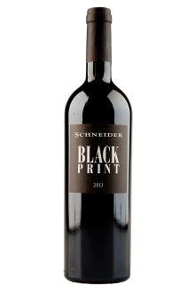 Marcus Schneider Black Print Wines