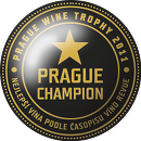 Prague wine trophy 2012 - Champion