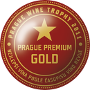 Prague wine trophy 2011 - Premium Gold