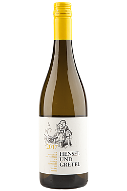 Hensel und Gretel Weisswein 2018