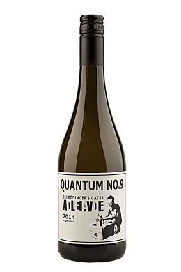 QUANTUM NO.9 SCHRODINGERS CAT 2014