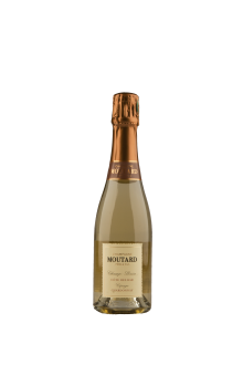 CHAMPANGE MOUTARD BLANC DE BLANC BRUT ,O,375L