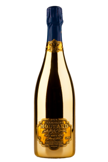 CHAMPANGE MOUTARD 2010 BRUT 