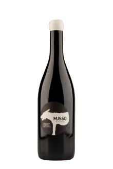 MUSSO Reserva 2008